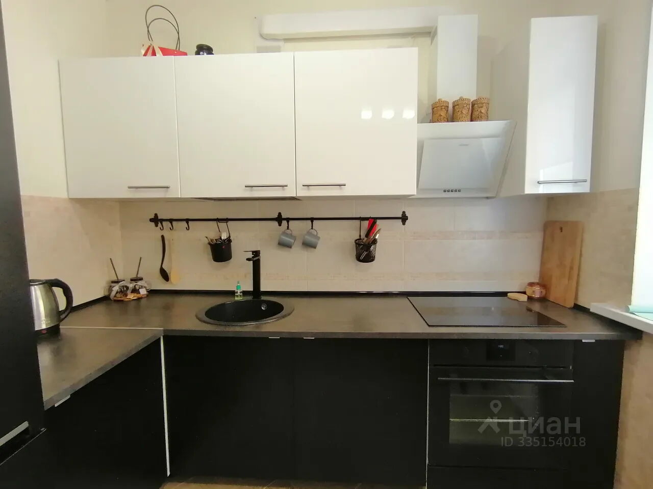 2-комнатная квартира 40 м², Омск — фото 2