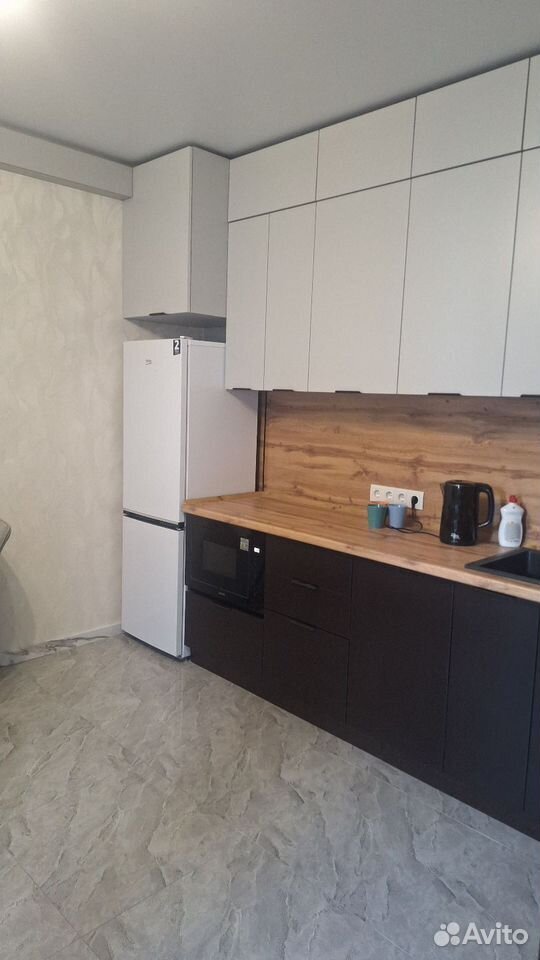 2-комнатная квартира 65 м², Мирное — фото 2