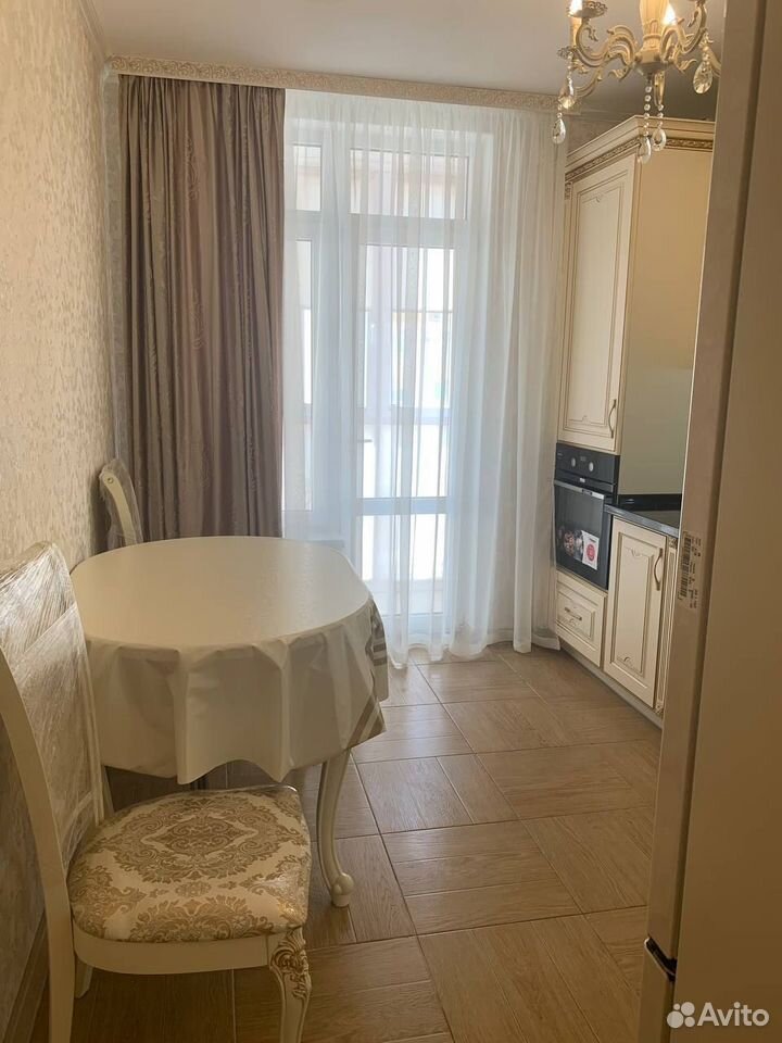 1-комнатная квартира 45 м², Симферополь — фото 4