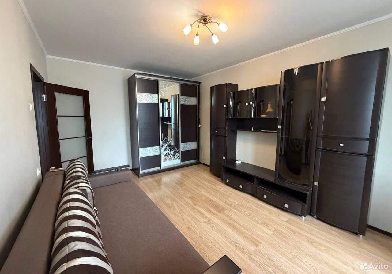 1-комнатная квартира 37 м², Балашиха — фото 3