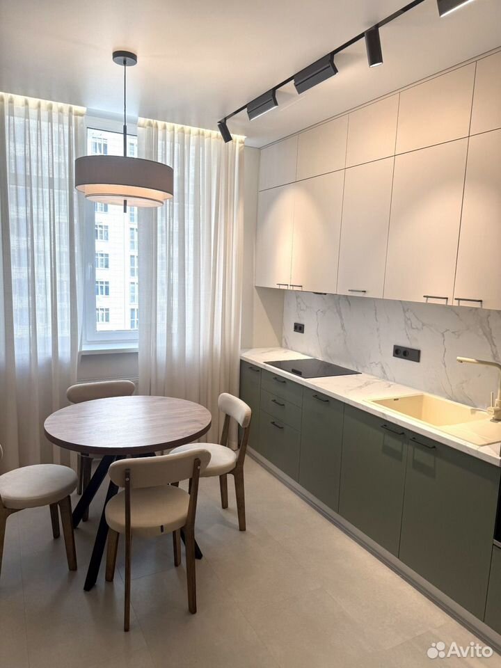 1-комнатная квартира 40 м², Ростов-на-Дону — фото 4