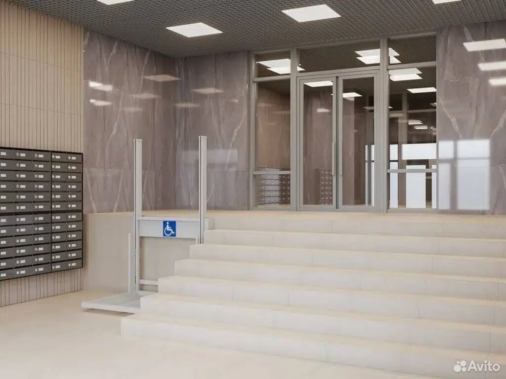 1-комнатная квартира 40 м², Ростов-на-Дону — фото 2