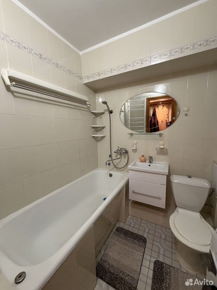 2-комнатная квартира 56 м², Симферополь — фото 5