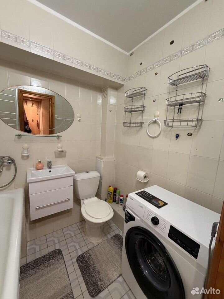 2-комнатная квартира 56 м², Симферополь — фото 4