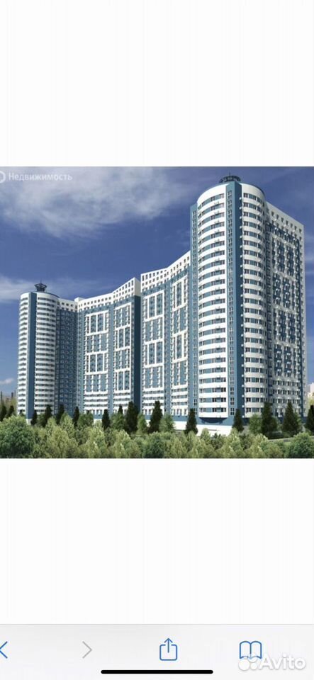 2-комнатная квартира 48 м², Ростов-на-Дону — фото 4