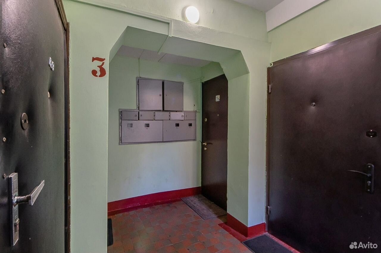 2-комнатная квартира 42 м², Москва — фото 2