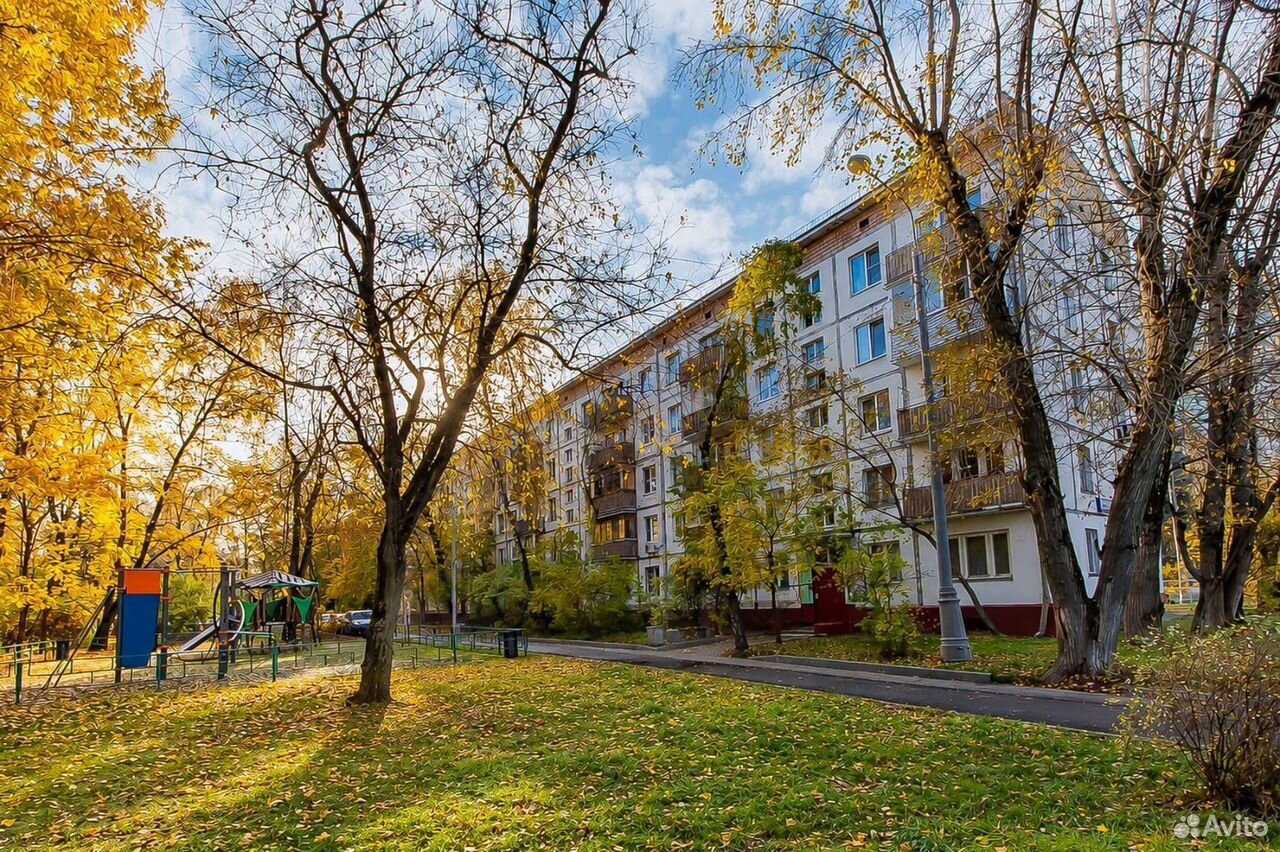 2-комнатная квартира 42 м², Москва — фото 3