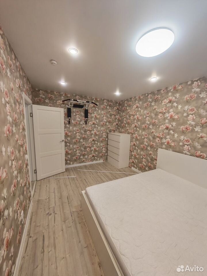 3-комнатная квартира 87 м², Уфа — фото 4