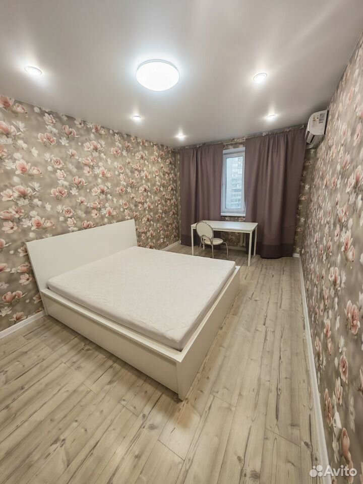 3-комнатная квартира 87 м², Уфа — фото 5