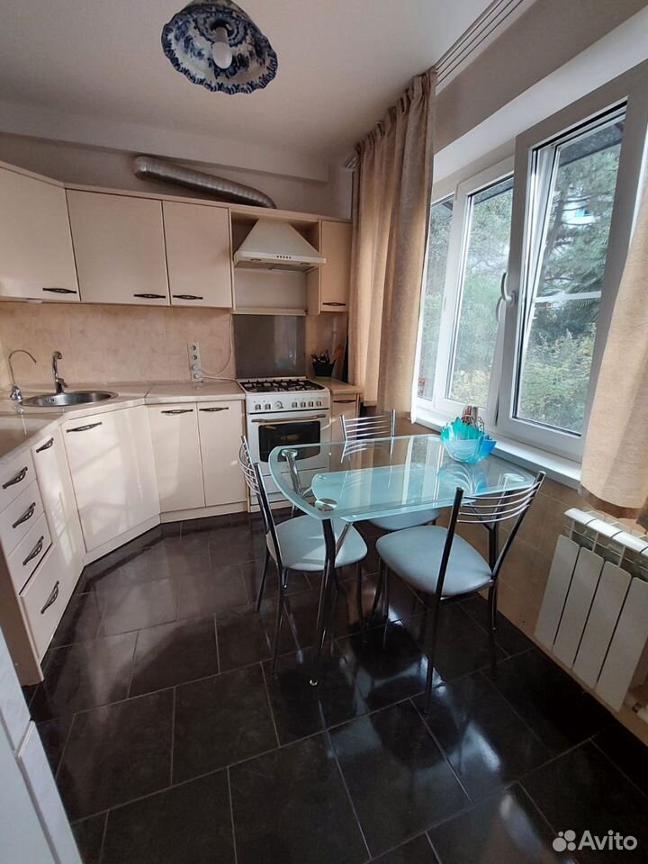 1-комнатная квартира 35 м², Краснодарский — фото 2