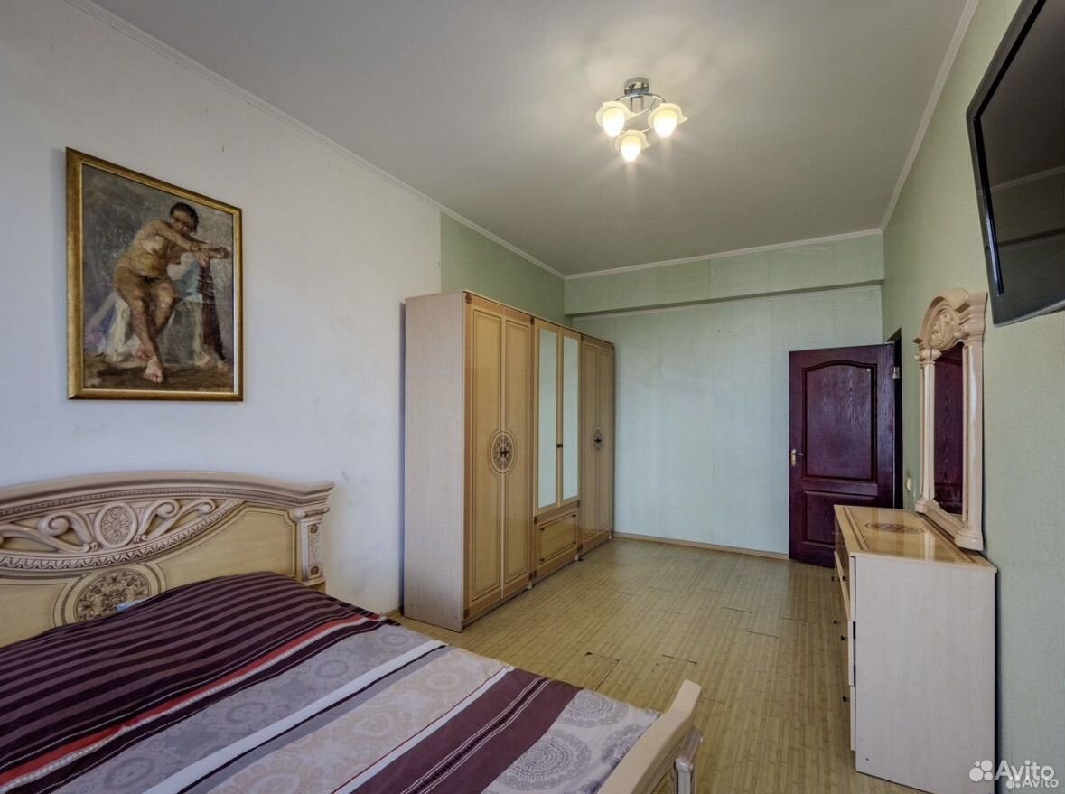 3-комнатная квартира 89 м², Симферополь — фото 2