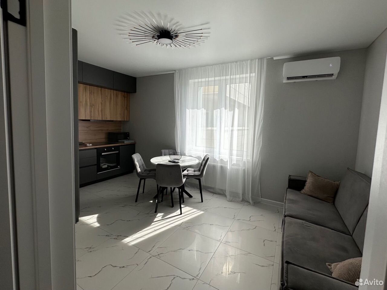 2-комнатная квартира 50 м², Уфа — фото 3