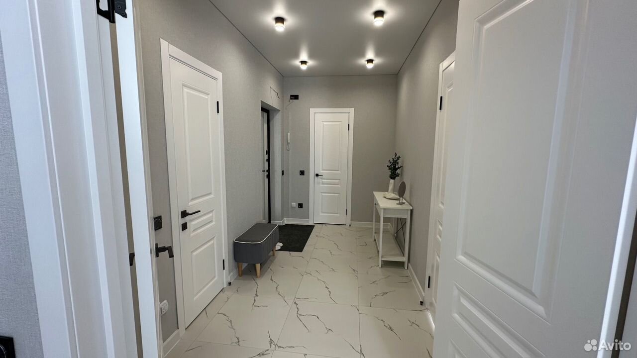 2-комнатная квартира 50 м², Уфа — фото 4