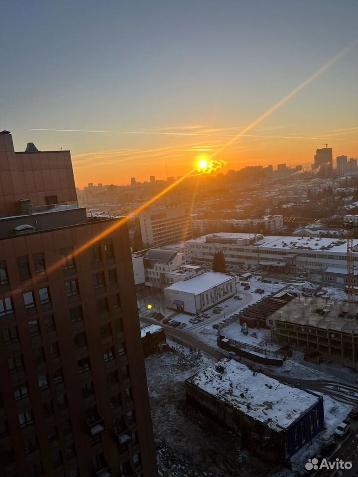 2-комнатная квартира 46 м², Уфа — фото 5