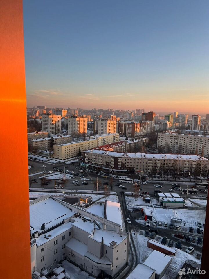 2-комнатная квартира 46 м², Уфа — фото 4