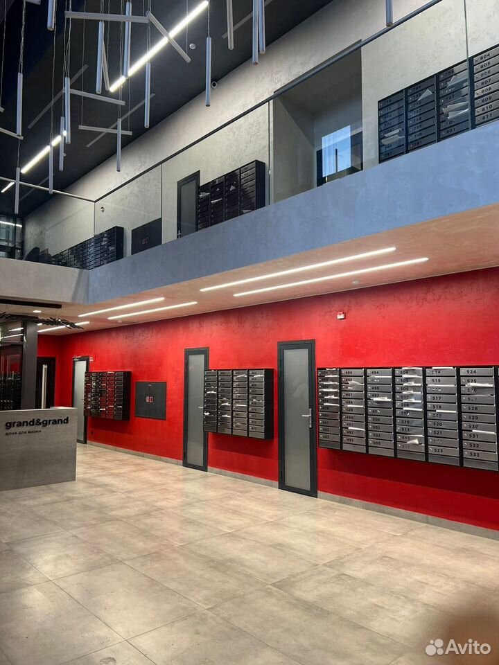 2-комнатная квартира 46 м², Уфа — фото 2