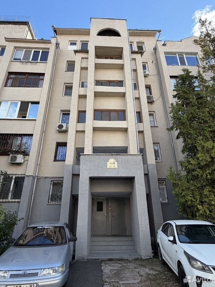 2-комнатная квартира 56 м², Симферополь — фото 1