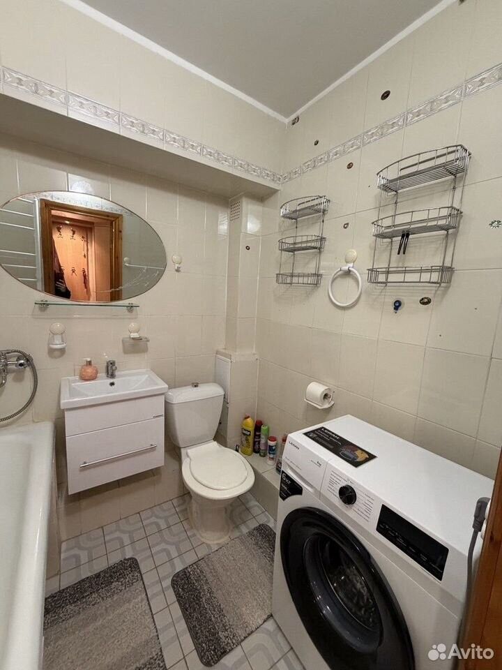 2-комнатная квартира 56 м², Симферополь — фото 4