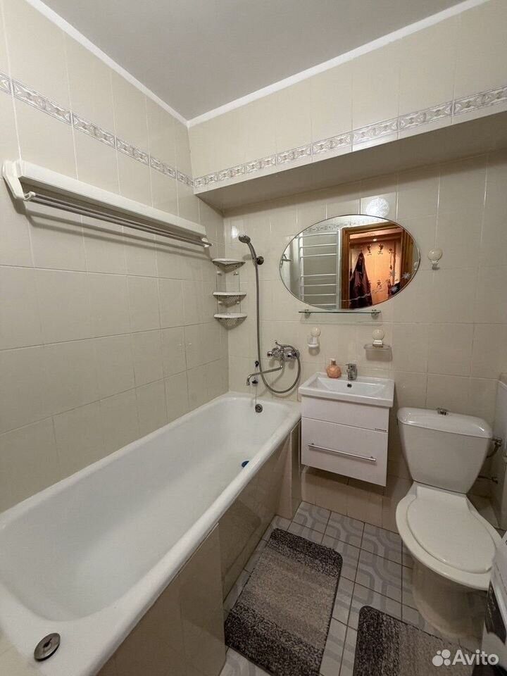 2-комнатная квартира 56 м², Симферополь — фото 5