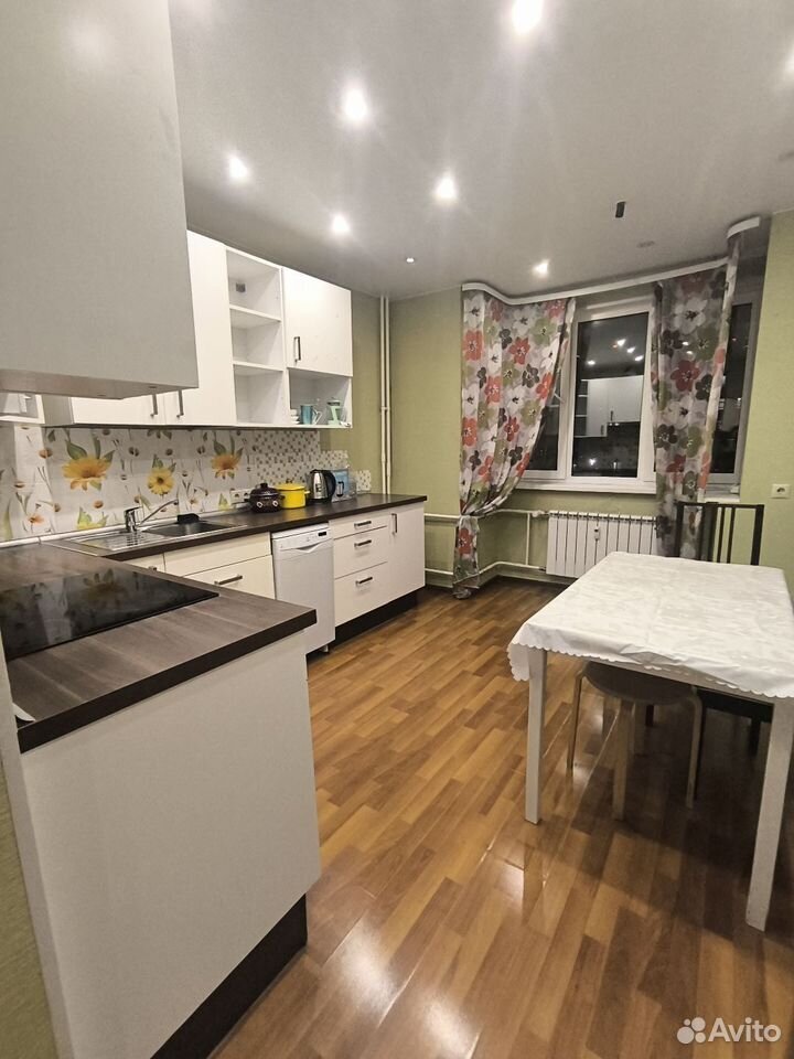 1-комнатная квартира 46 м², Балашиха — фото 4