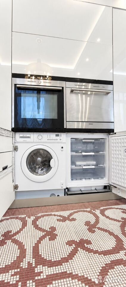 2-комнатная квартира 60 м², Москва — фото 4