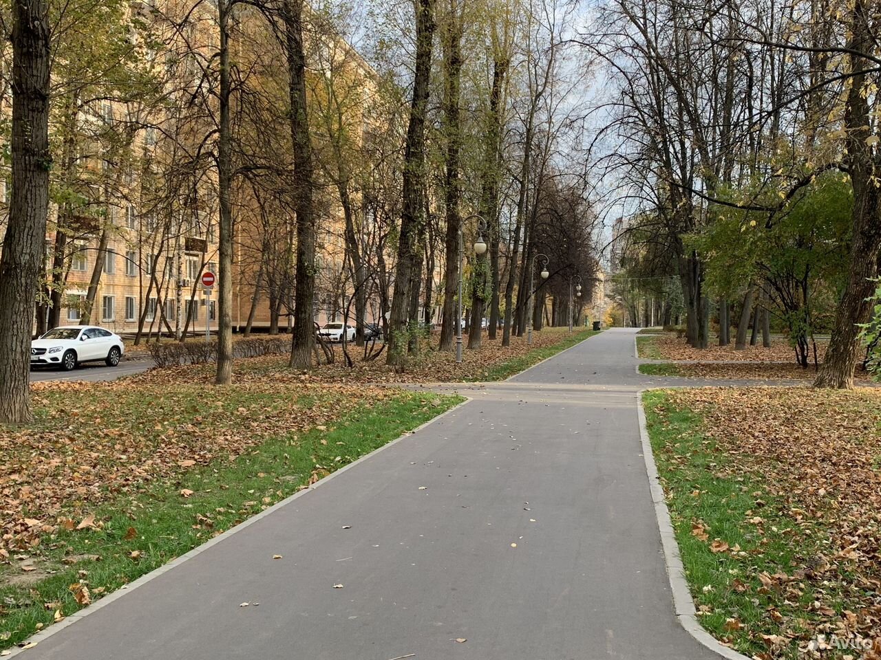 2-комнатная квартира 54 м², Москва — фото 2