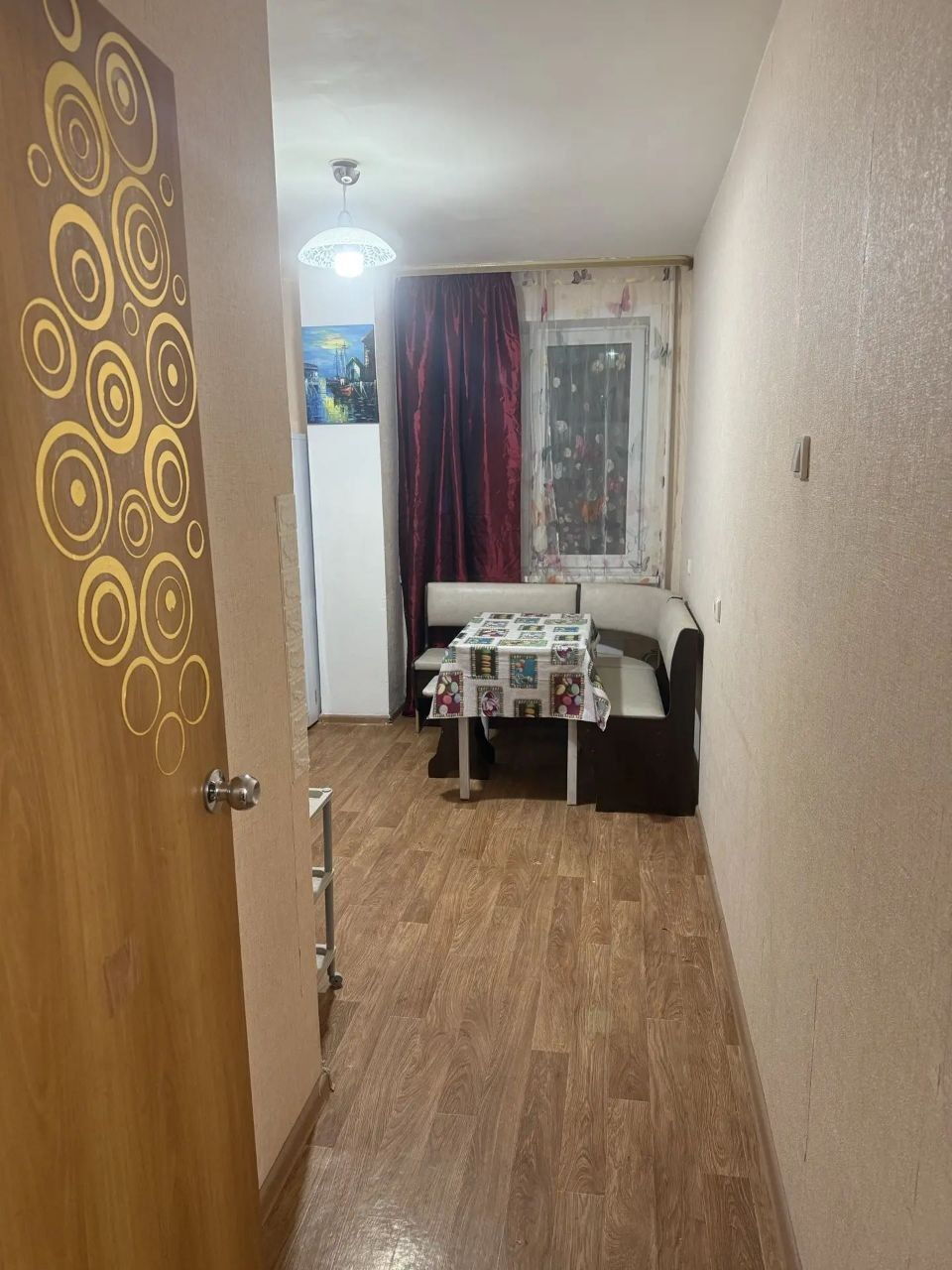 1-комнатная квартира 40.4 м², Новосибирск — фото 4