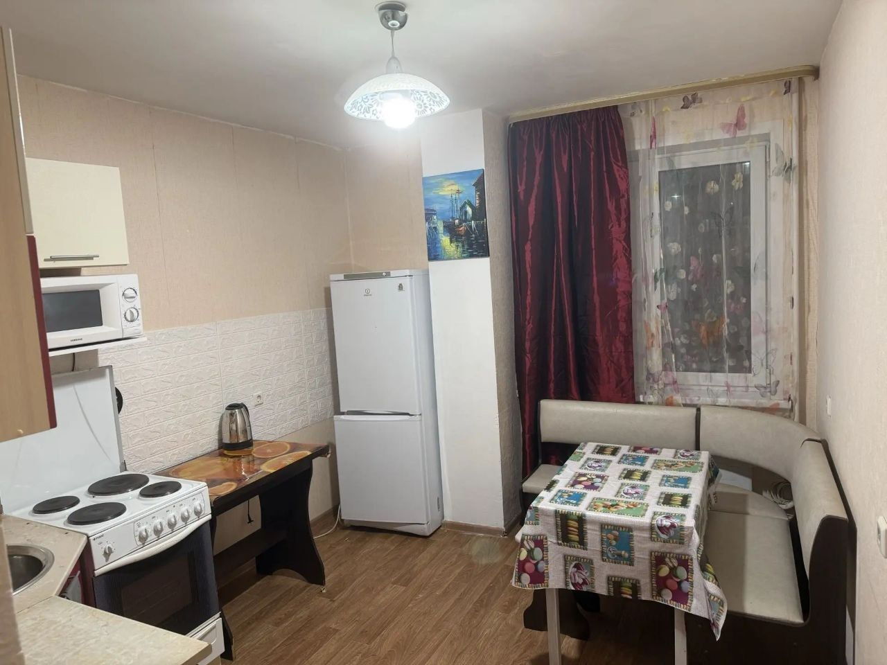 1-комнатная квартира 40.4 м², Новосибирск — фото 3