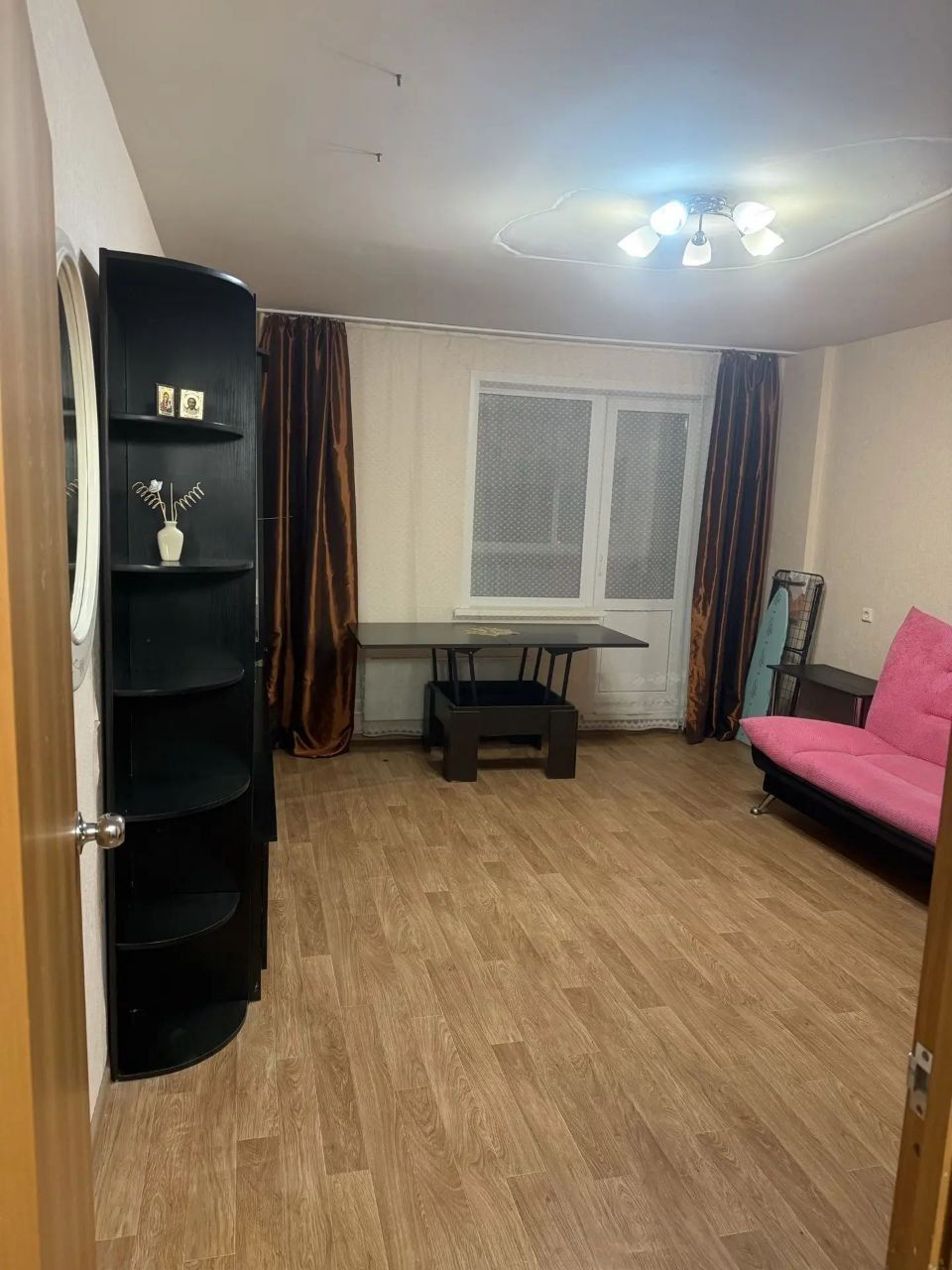 1-комнатная квартира 40.4 м², Новосибирск — фото 5