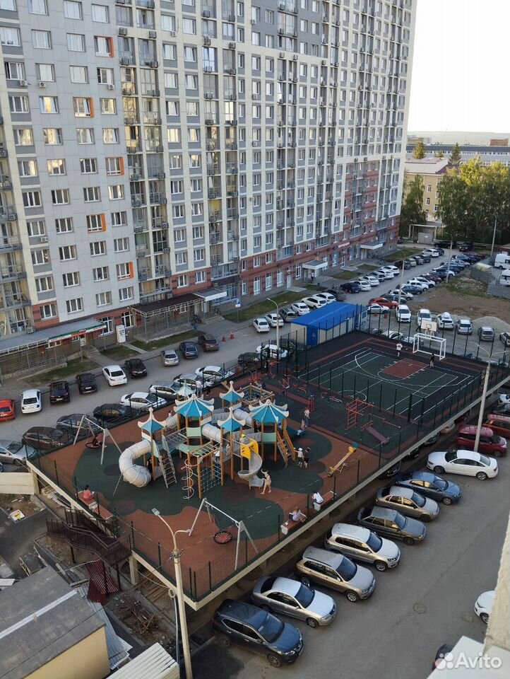 2-комнатная квартира 39 м², Уфа — фото 5
