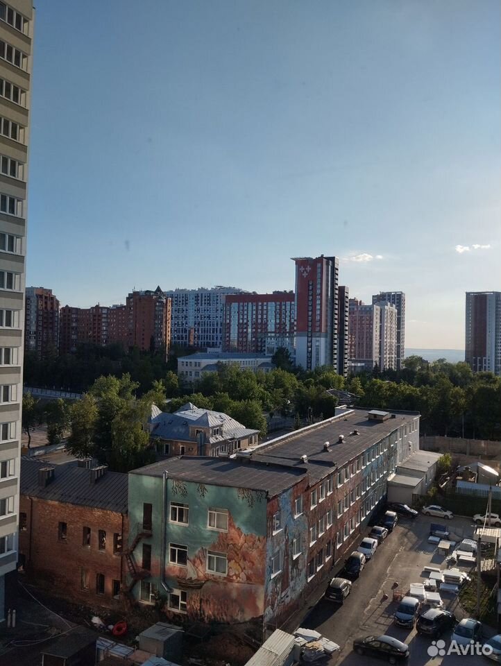 2-комнатная квартира 39 м², Уфа — фото 4