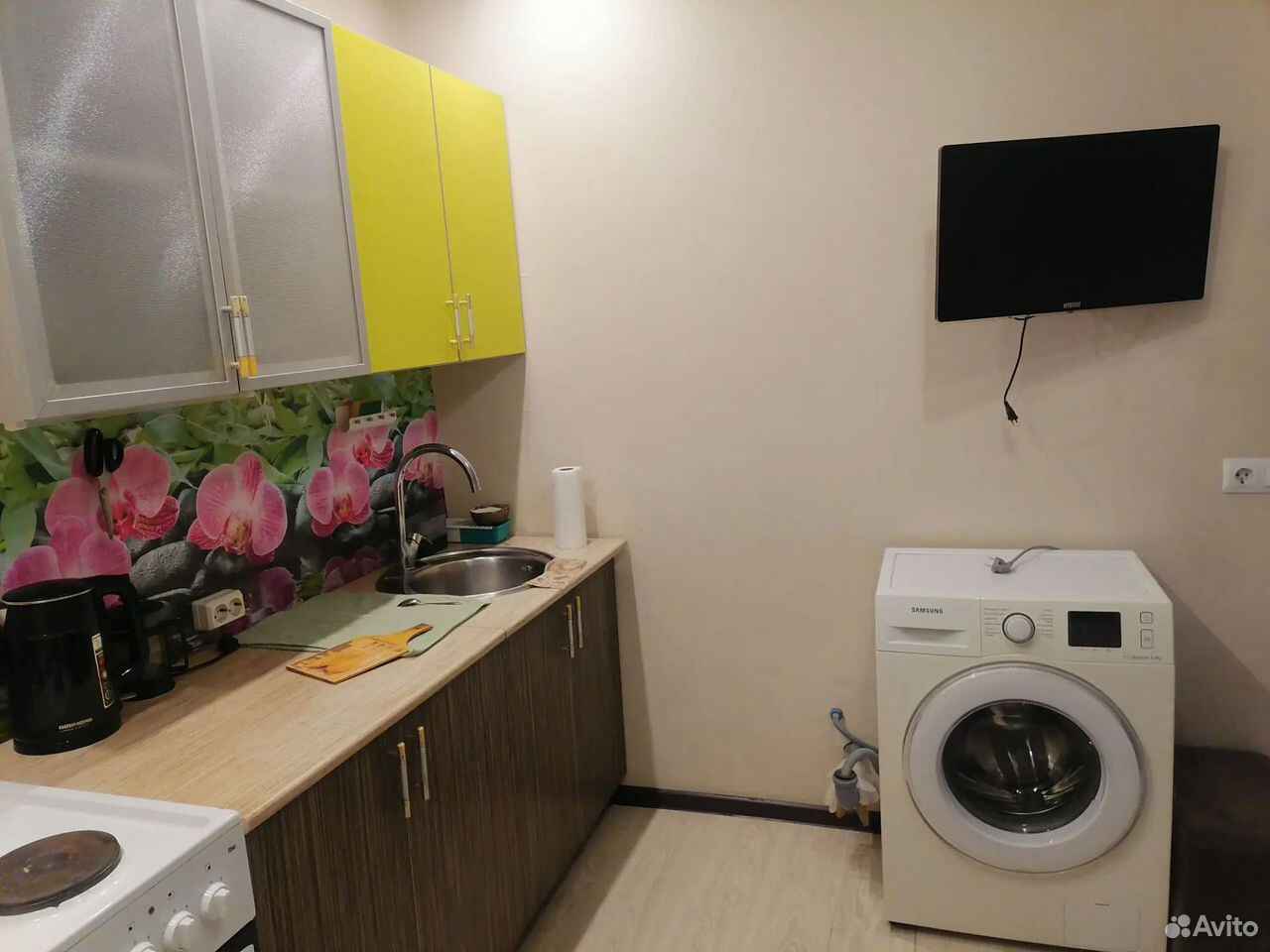 1-комнатная квартира 39 м², Чита — фото 2