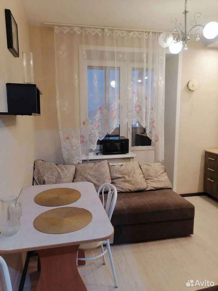 1-комнатная квартира 39 м², Чита — фото 3