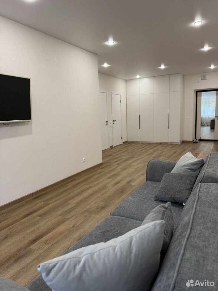 2-комнатная квартира 72 м², Уфа — фото 5