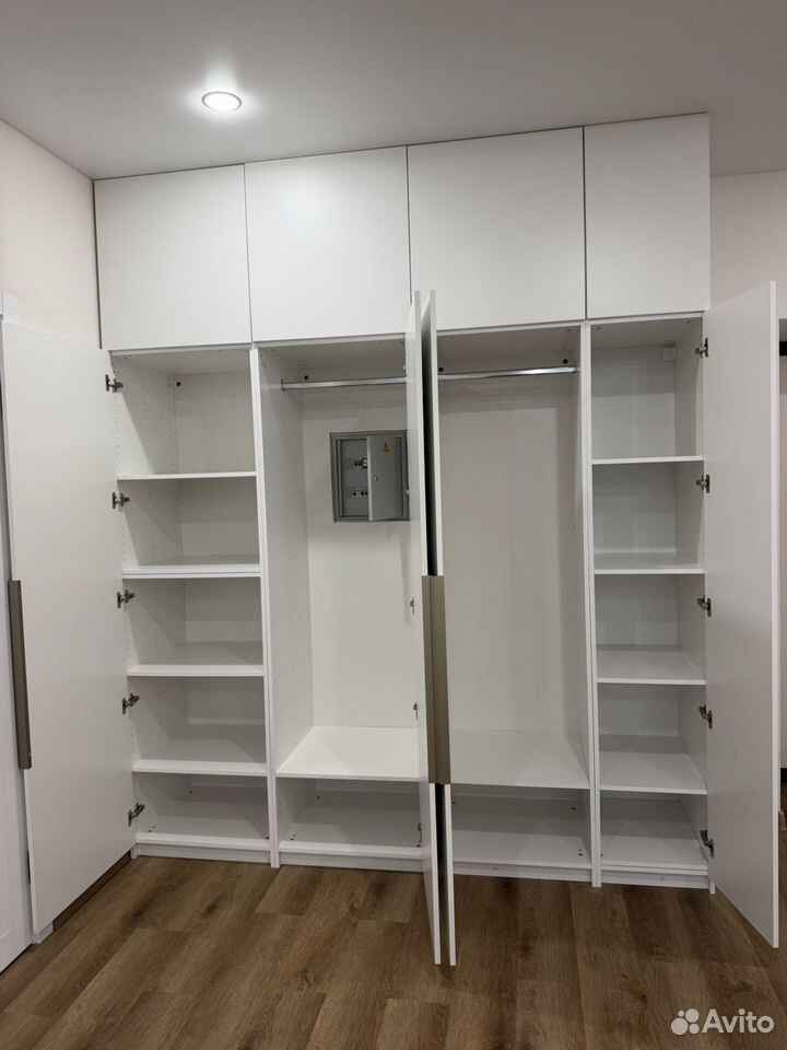 2-комнатная квартира 72 м², Уфа — фото 3