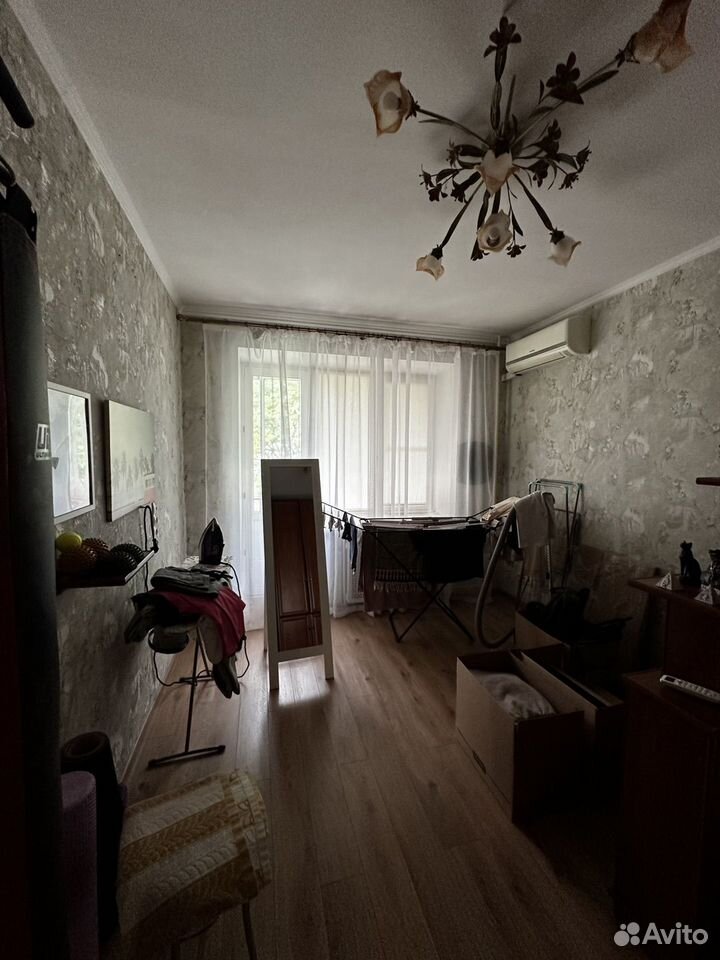 3-комнатная квартира 56 м², Москва и МО — фото 2