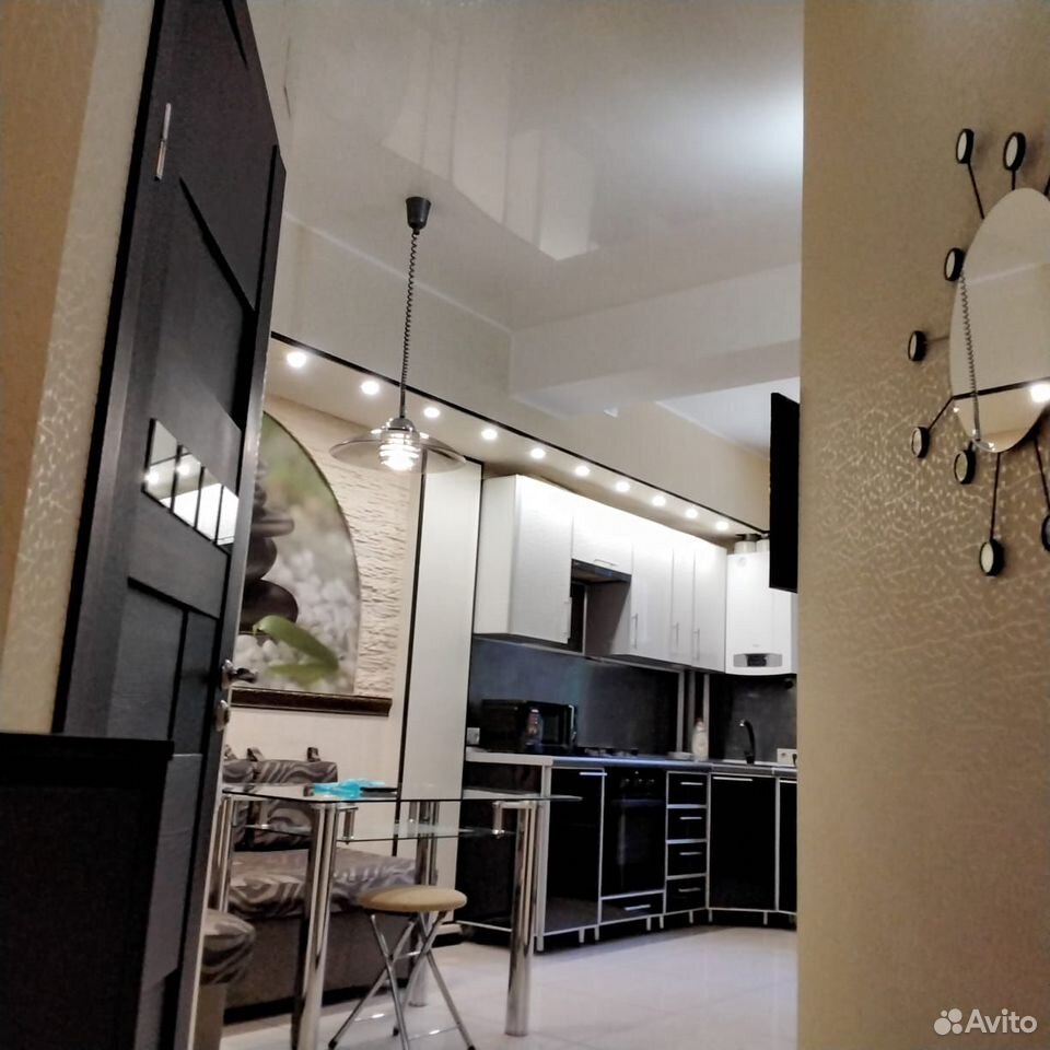 2-комнатная квартира 50 м², Сочи — фото 4