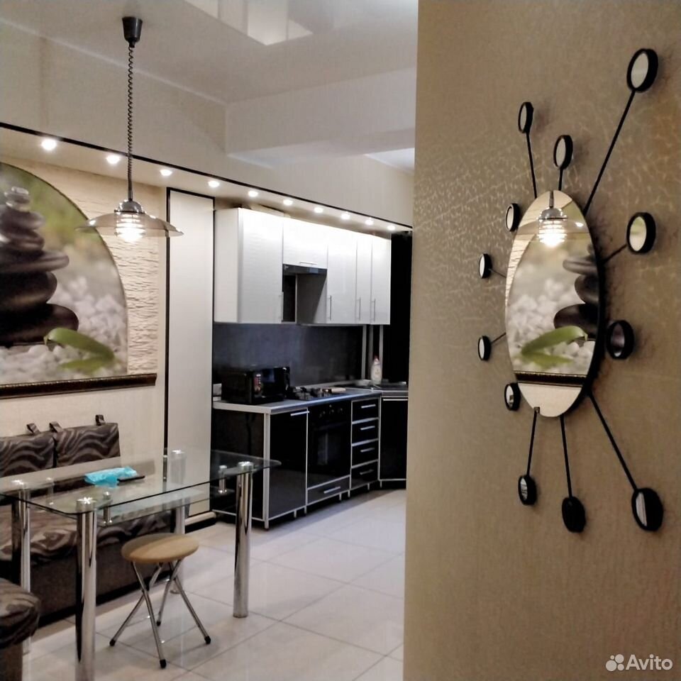 2-комнатная квартира 50 м², Сочи — фото 3