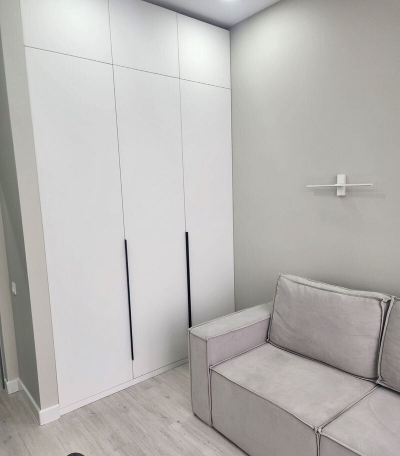 3-комнатная квартира 60 м², Москва — фото 1