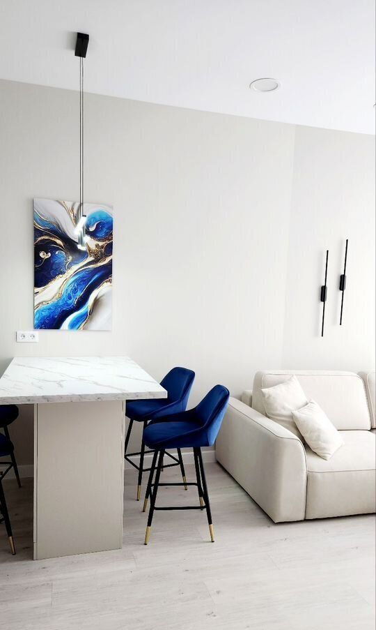 3-комнатная квартира 60 м², Москва — фото 4
