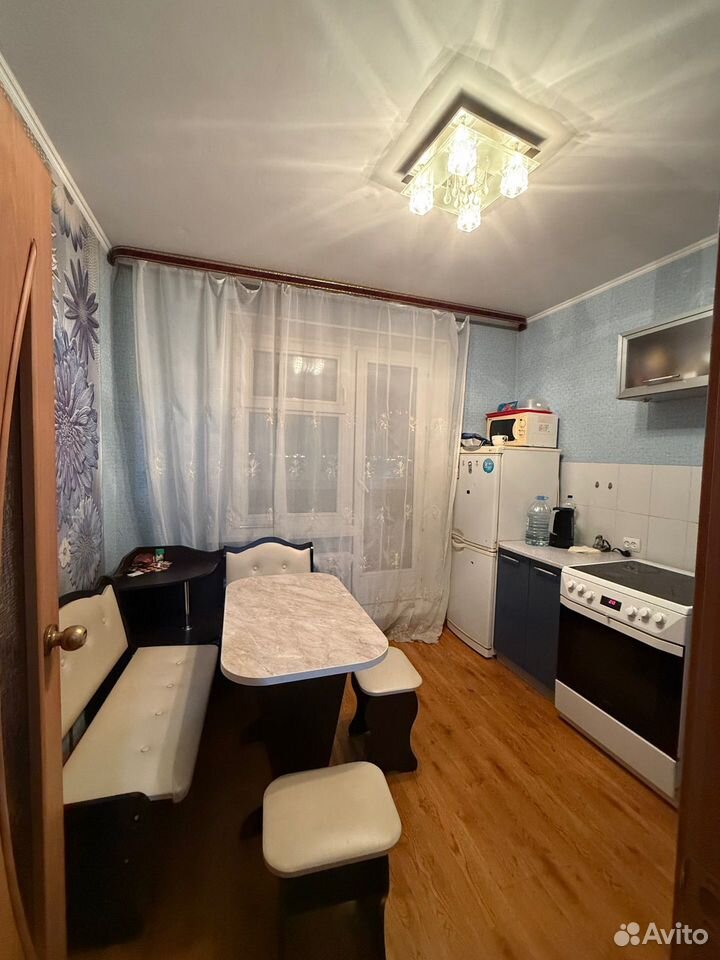 1-комнатная квартира 33 м², Новый Уренгой — фото 3