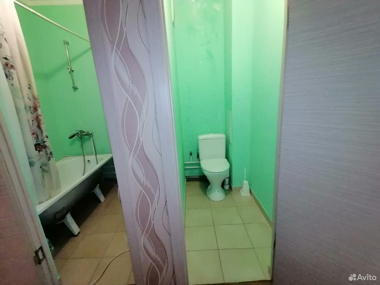 1-комнатная квартира 42 м², Красноярск — фото 4