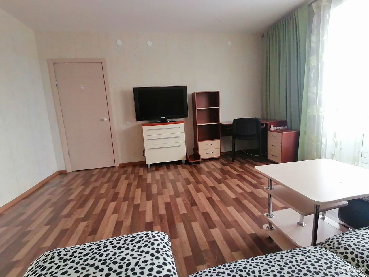 1-комнатная квартира 42 м², Красноярск — фото 2