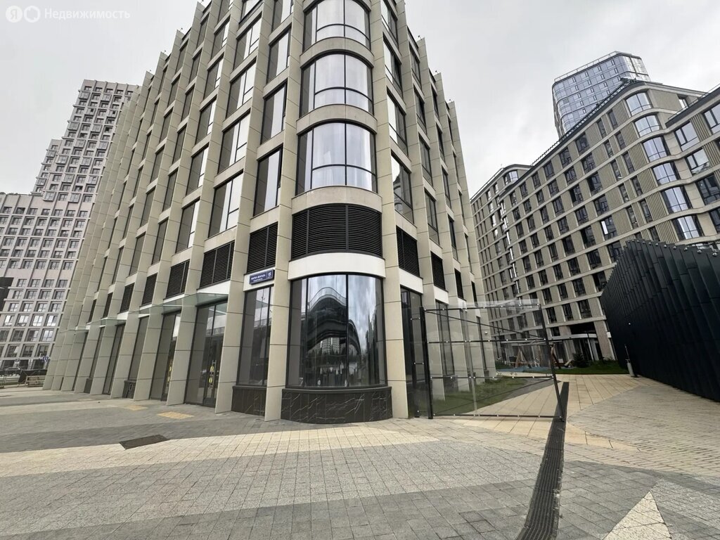 Свободного назначения 97 м², Москва — фото 3