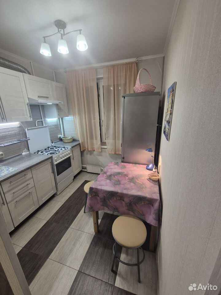 2-комнатная квартира 45 м², Москва — фото 3