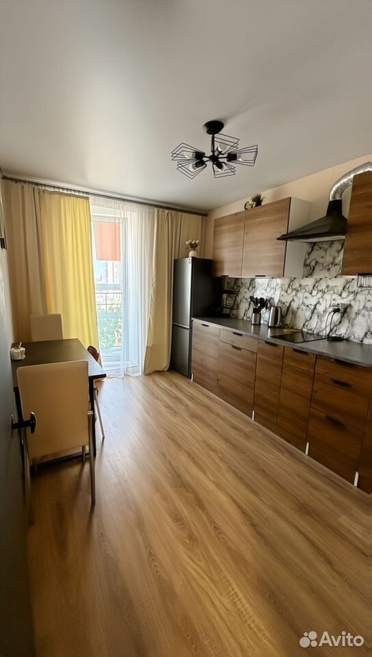1-комнатная квартира 37 м², Уфа — фото 4