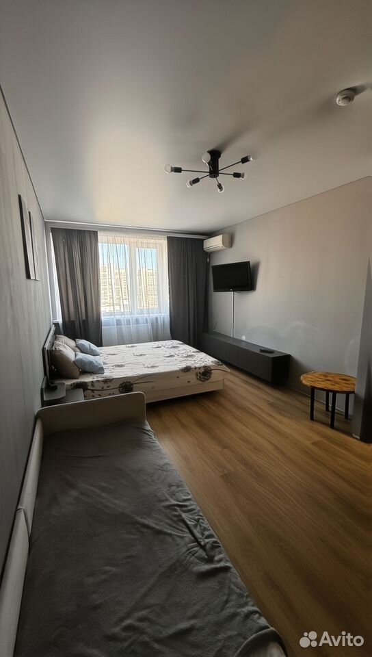 1-комнатная квартира 37 м², Уфа — фото 3