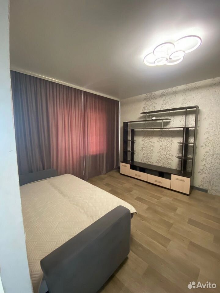 1-комнатная квартира 35 м², Чита — фото 2