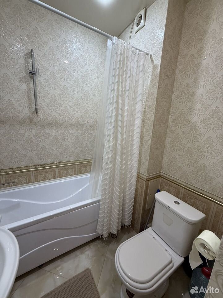 2-комнатная квартира 60 м², Махачкала — фото 3