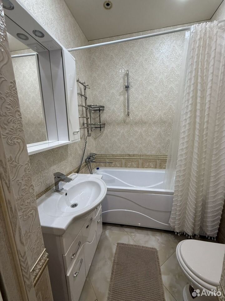 2-комнатная квартира 60 м², Махачкала — фото 2